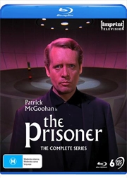 Buy Prisoner | Complete Series - Imprint Standard Edition, The