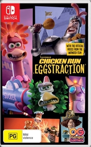 Buy Chicken Run Eggstraction