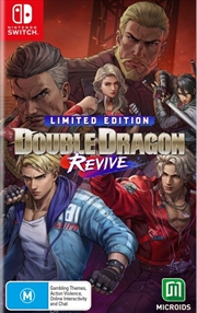 Buy Double Dragon Revive Limited E