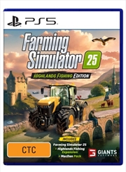 Buy Farming Simulator 25 Highlands