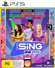 Buy Lets Sing 2026