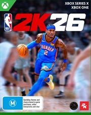 Buy Nba 2k26