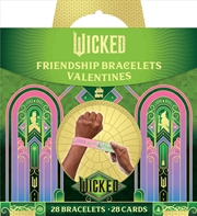 Buy Wicked: Friendship Bracelet Valentines