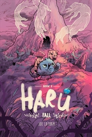 Buy Haru Book 3