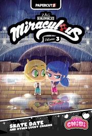 Buy Miraculous Chibi Vol. 3
