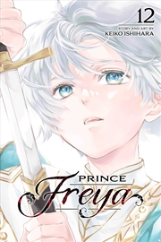 Buy Prince Freya, Vol. 12