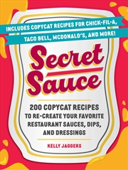 Buy Secret Sauce