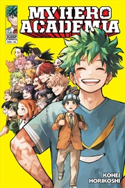 Buy My Hero Academia, Vol. 42
