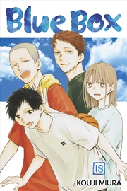 Buy Blue Box, Vol. 18