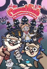 Buy Meems and Feefs: The Council of Ferrets, Vol. 2