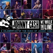 Buy We Walk The Line: A Celebration Of The Music Of Johnny Cash