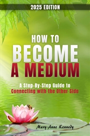 Buy How to Become a Medium