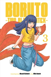 Buy Boruto: Two Blue Vortex, Vol. 3