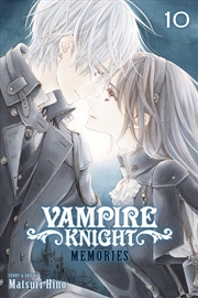 Buy Vampire Knight: Memories, Vol. 10