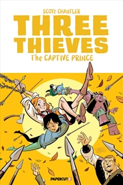 Buy Three Thieves Vol. 3