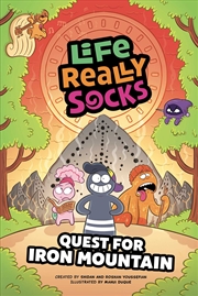 Buy Life Really Socks (Volume 2)