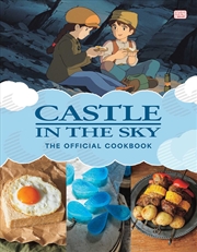 Buy Castle in the Sky: The Official Cookbook