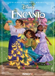 Buy Disney Classic Graphic Novel: Encanto
