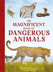 Buy The Magnificent Book Of Dangerous Animals