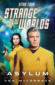 Buy Star Trek: Strange New Worlds: Asylum