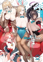Buy Blue Archive: Comic Anthology Volume 2