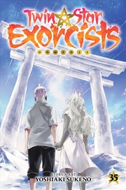 Buy Twin Star Exorcists, Vol. 35