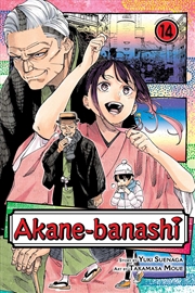 Buy Akane-banashi, Vol. 14