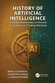 Buy History Of Artificial Intelligence