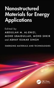Buy Nanostructured Materials for Energy Applications