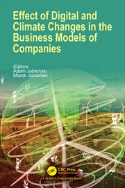 Buy Effect of Digital and Climate Changes in the Business Models of Companies