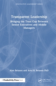 Buy Transparent Leadership