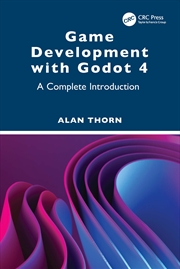 Buy Game Development with Godot 4