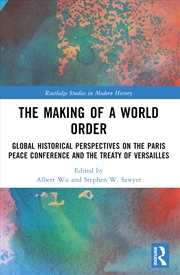 Buy The Making of a World Order