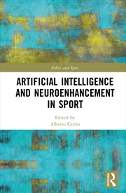 Buy Artificial Intelligence and Neuroenhancement in Sport