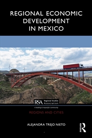 Buy Regional Economic Development In Mexico