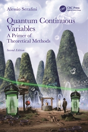 Buy Quantum Continuous Variables