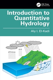Buy Introduction To Quantitative Hydrology