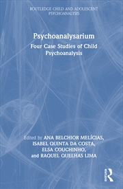 Buy Psychoanalysarium
