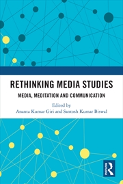 Buy Rethinking Media Studies