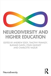 Buy Neurodiversity and Higher Education