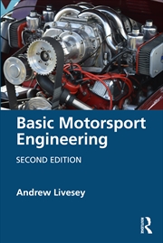 Buy Basic Motorsport Engineering