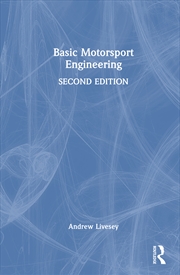 Buy Basic Motorsport Engineering