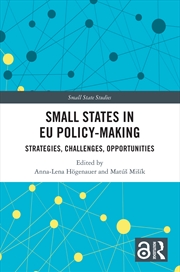 Buy Small States in EU Policy-Making