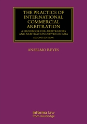 Buy The Practice of International Commercial Arbitration