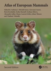 Buy Atlas of European Mammals