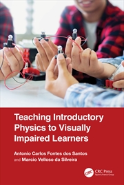 Buy Teaching Introductory Physics To Visually Impaired Learners