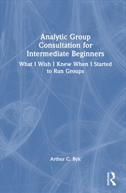 Buy Analytic Group Consultation for Intermediate Beginners