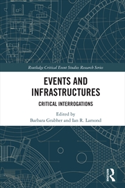 Buy Events and Infrastructures