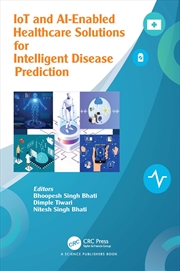 Buy Iot And Ai-Enabled Healthcare Solutions And Intelligent Disease Prediction