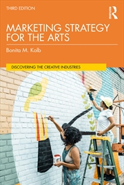 Buy Marketing Strategy for the Arts